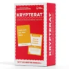 Krypterat