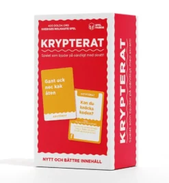 Krypterat