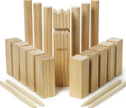Kubb Family - Pine Wood (Bex)