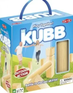 Kubb: Kartong (Tactic)