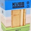 Kubb Original - Red King (Bex)