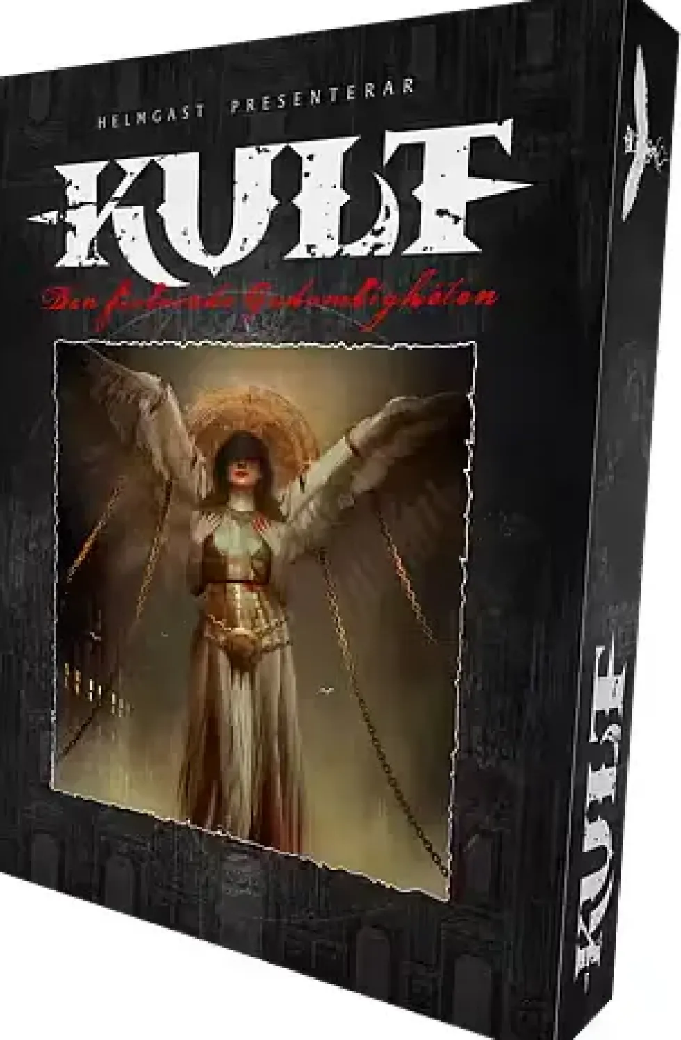 Kult: Den Förlorade Gudomligheten