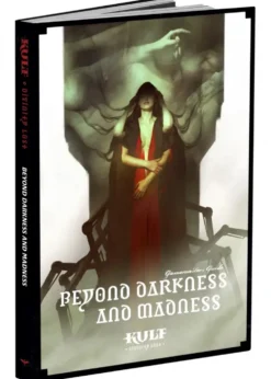 Kult: Divinity Lost - Beyond Darkness and Madness, Gamemasters Guide