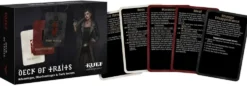 Kult: Divinity Lost - Deck of Traits