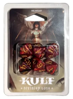 Kult: Divinity Lost - Inferno Dice