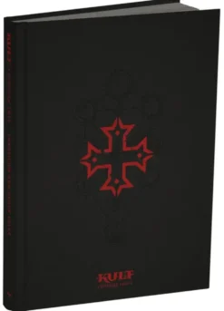 Kult: Divinity Lost - Taroticum and other Tales, Black Edition
