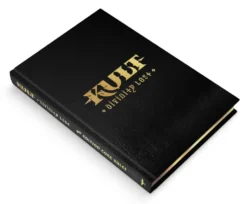 Kult: Divinity Lost - 4th Edition Core Rules (Bible Edition)