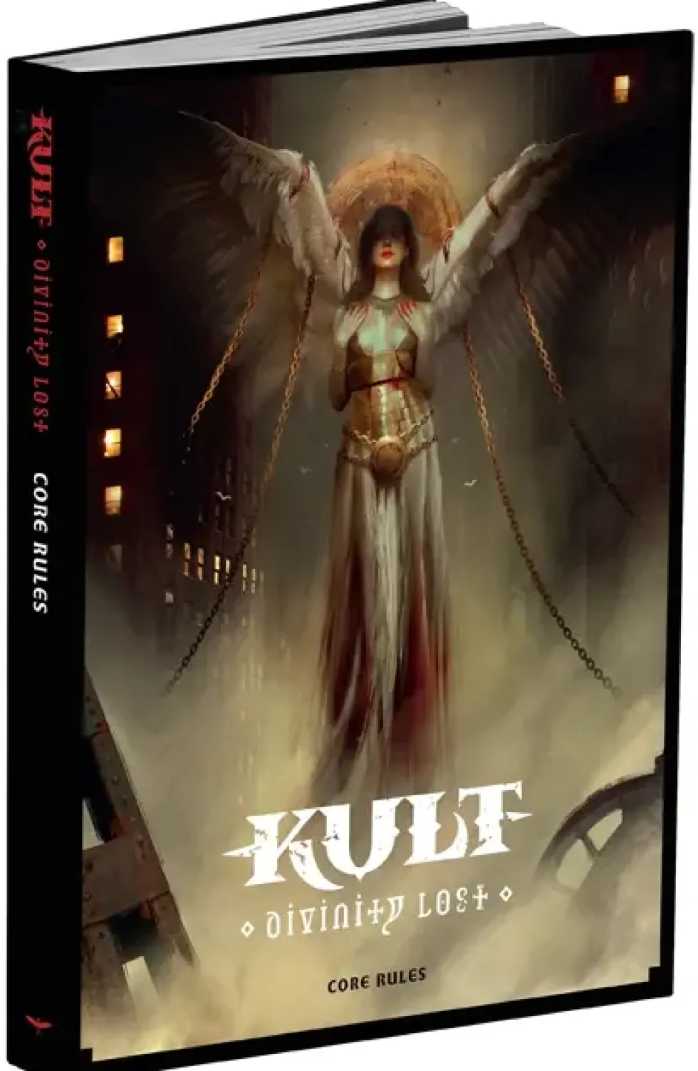 Kult: Divinity Lost - 4th Edition Core Rules (Standard Edition)