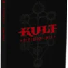 Kult: Divinity Lost - 4th Edition Core Rules (Black Edition)
