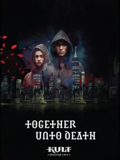 Kult: Divinity Lost - Together Unto Death - Scenario Book