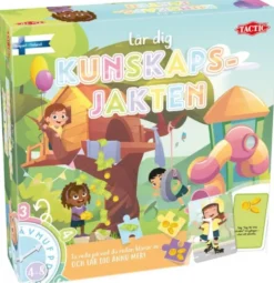 Kunskapsjakten