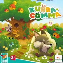 Kurragömma