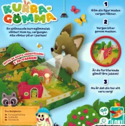 Kurragömma