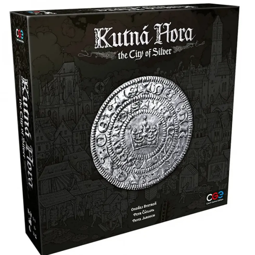 Kutna Hora: The City of Silver