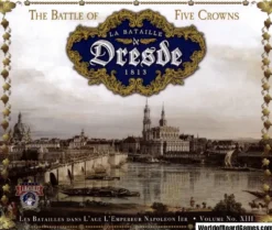 La Bataille de Dresde