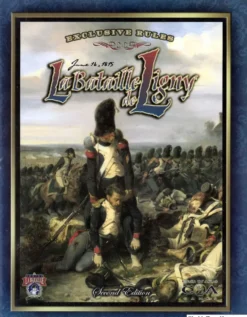 La Bataille de Ligny (Ziplock)