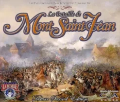 La Bataille de Mont Saint Jean - Deluxe second edition