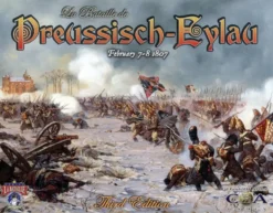 La Bataille de Preussisch-Eylau (3rd Edition)