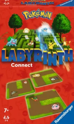 Labyrinth Connect: Pokémon