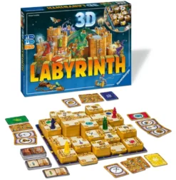 Labyrinth 3D (Ravensburger)
