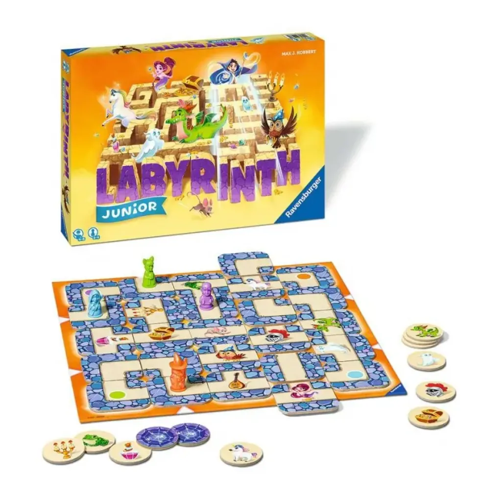 Labyrinth: Junior