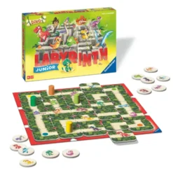 Labyrinth: Junior - Dino