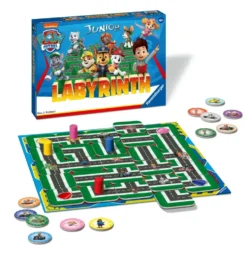 Labyrinth: Junior - Paw Patrol