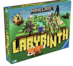 Labyrinth: Minecraft (SVE)