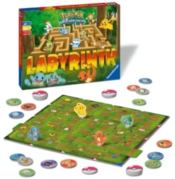 Labyrinth: Pokemon