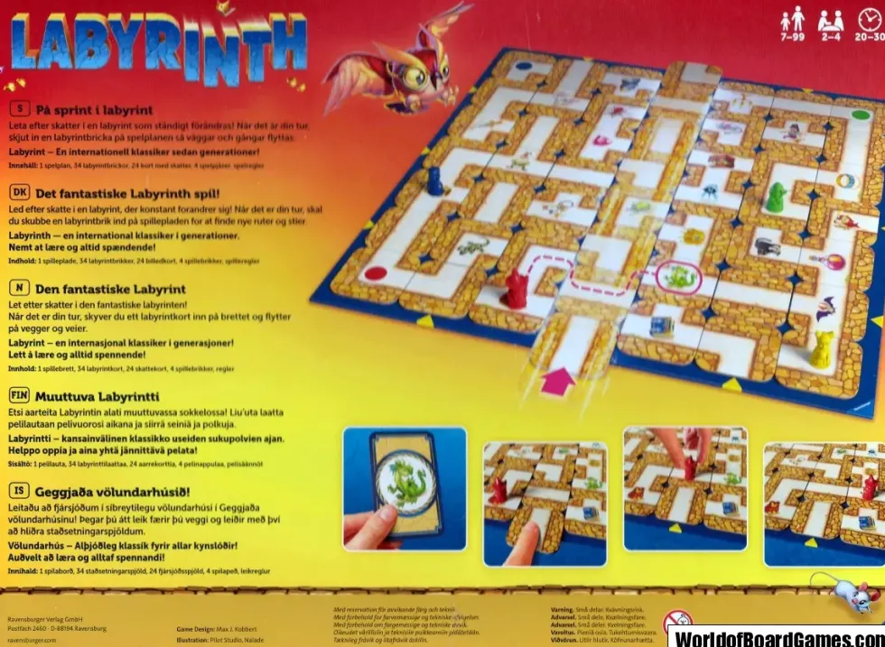 Labyrinth (Ravensburger)