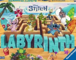 Labyrinth: Stitch