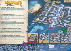 Labyrinth: Team Edition
