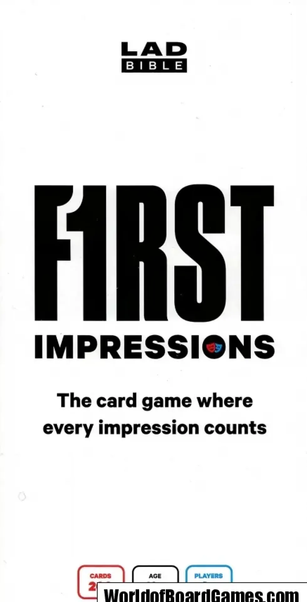 LADbible: First impressions Game