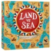 Land vs Sea