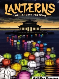 Lanterns: The Harvest Festival
