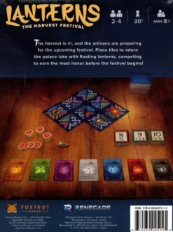 Lanterns: The Harvest Festival