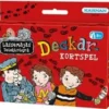 LasseMajas Detektivbyrå: Deckarkortspel