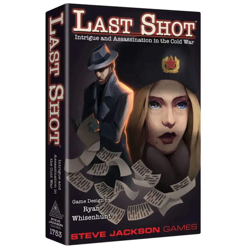 Last Shot