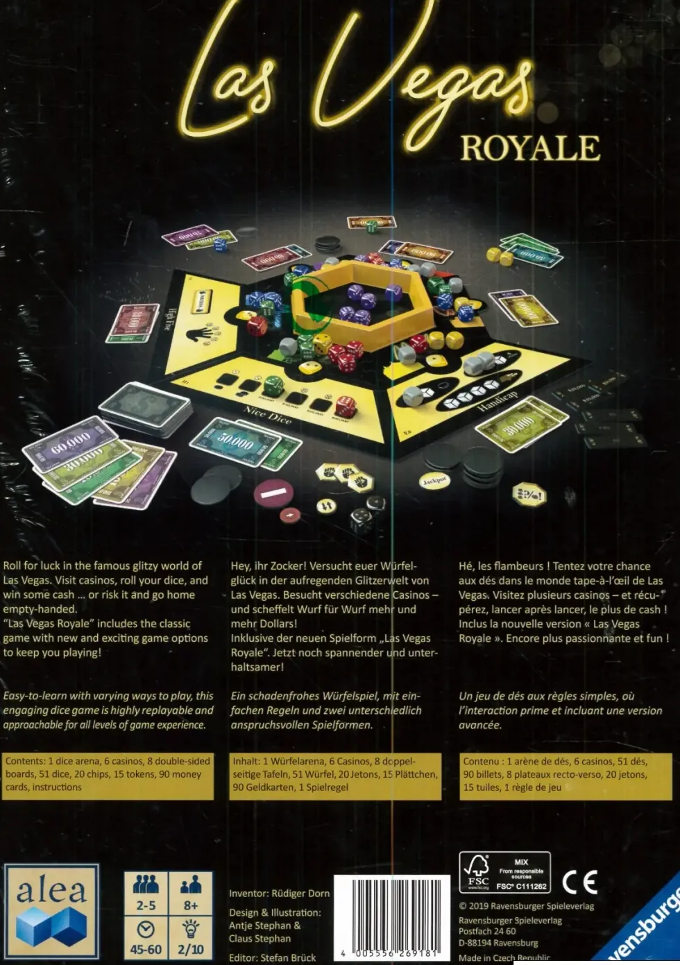 Las Vegas Royale