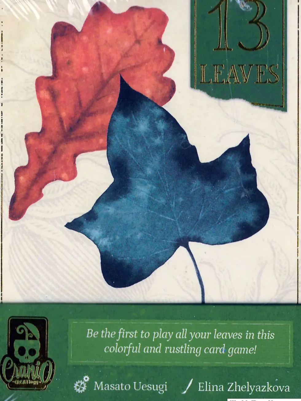 13 Leaves