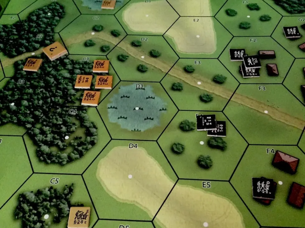 Le Franc Tireur: ASL Scenario Archive - Deluxe pack # 1