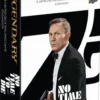 Legendary: A James Bond Deck Building Game - No Time to Die (Exp.)