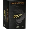Legendary: A James Bond Deck Building Game Expansion (Exp.)