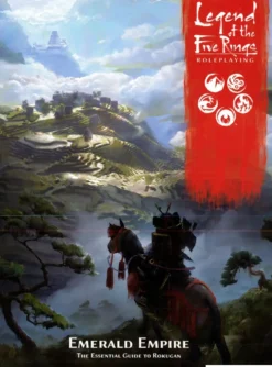 Legend of the Five Rings RPG: Emerald Empire