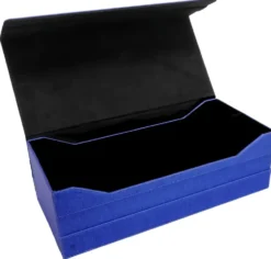 Legion: Dropship Deck Box - Blue 1000+