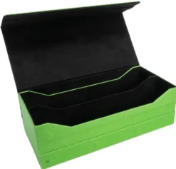 Legion: Dropship Deck Box - Green 1000+