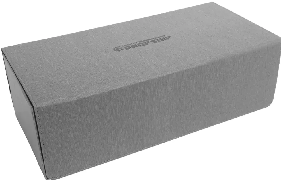 Legion: Dropship Deck Box - Grey 1000+