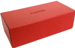 Legion: Dropship Deck Box - Red 1000+
