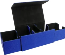 Legion: Sentinel Duo Deck Box - Blue 200+