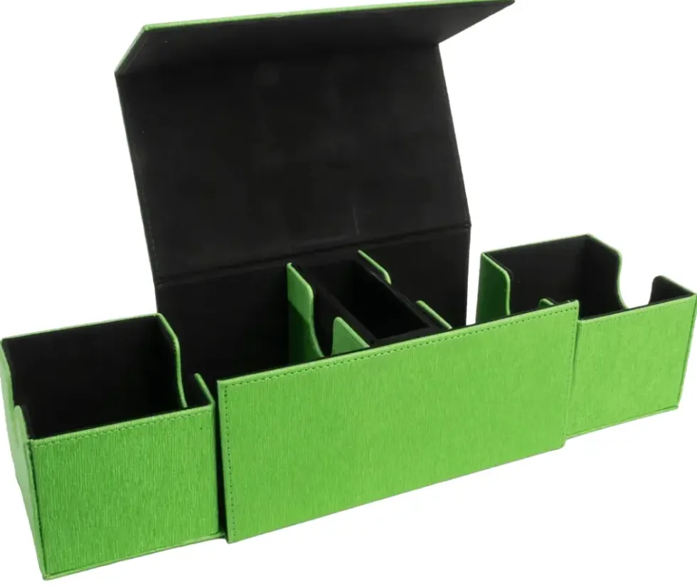 Legion: Sentinel Duo Deck Box - Green 200+